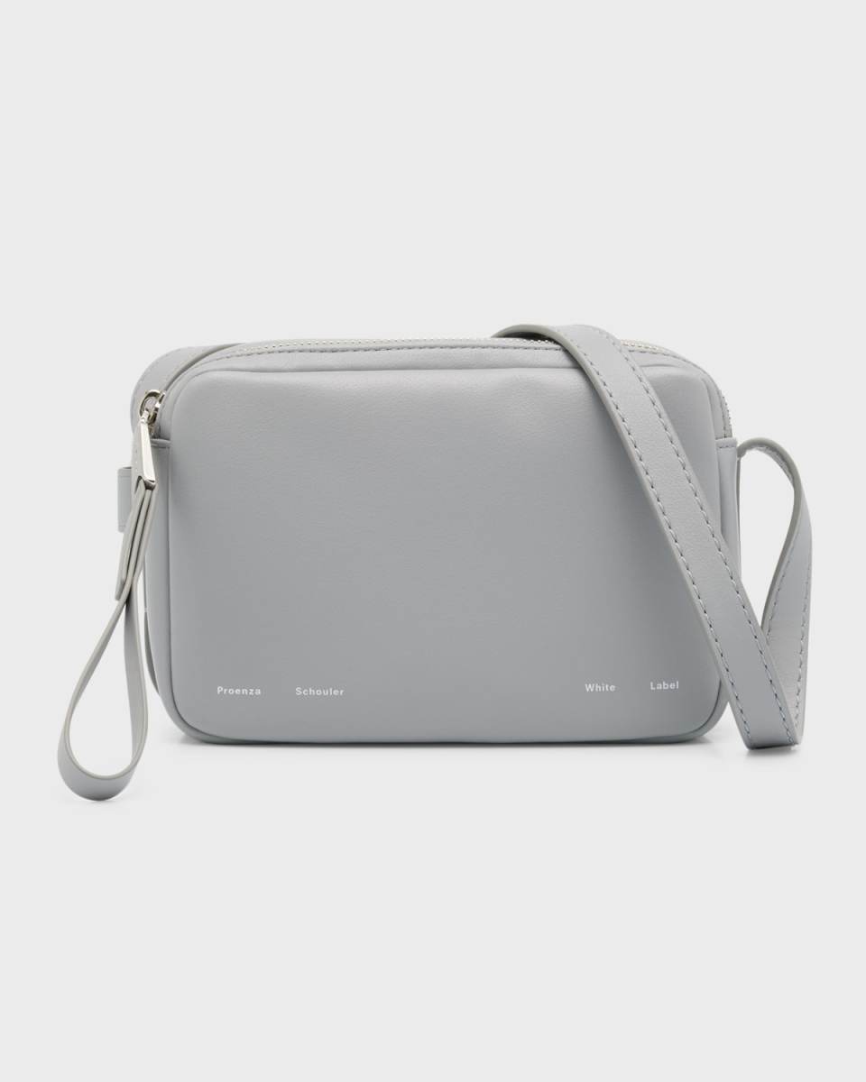 Watts Leather Camera Shoulder Bag